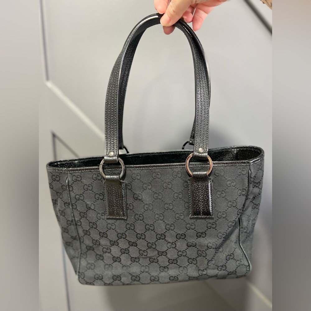 Gucci Canvas Tote Bag - Picture 3 of 14